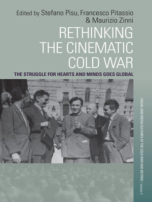 cover image of Rethinking the Cinematic Cold War